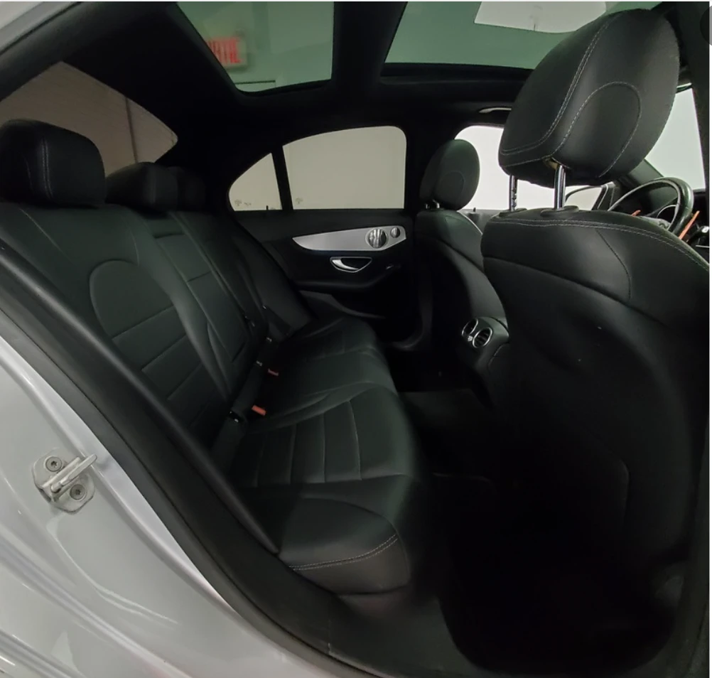 Mercedes-Benz C 400 STAGE* 2* BURMESTER* 4MATIC* * *  | Mobile.bg   14