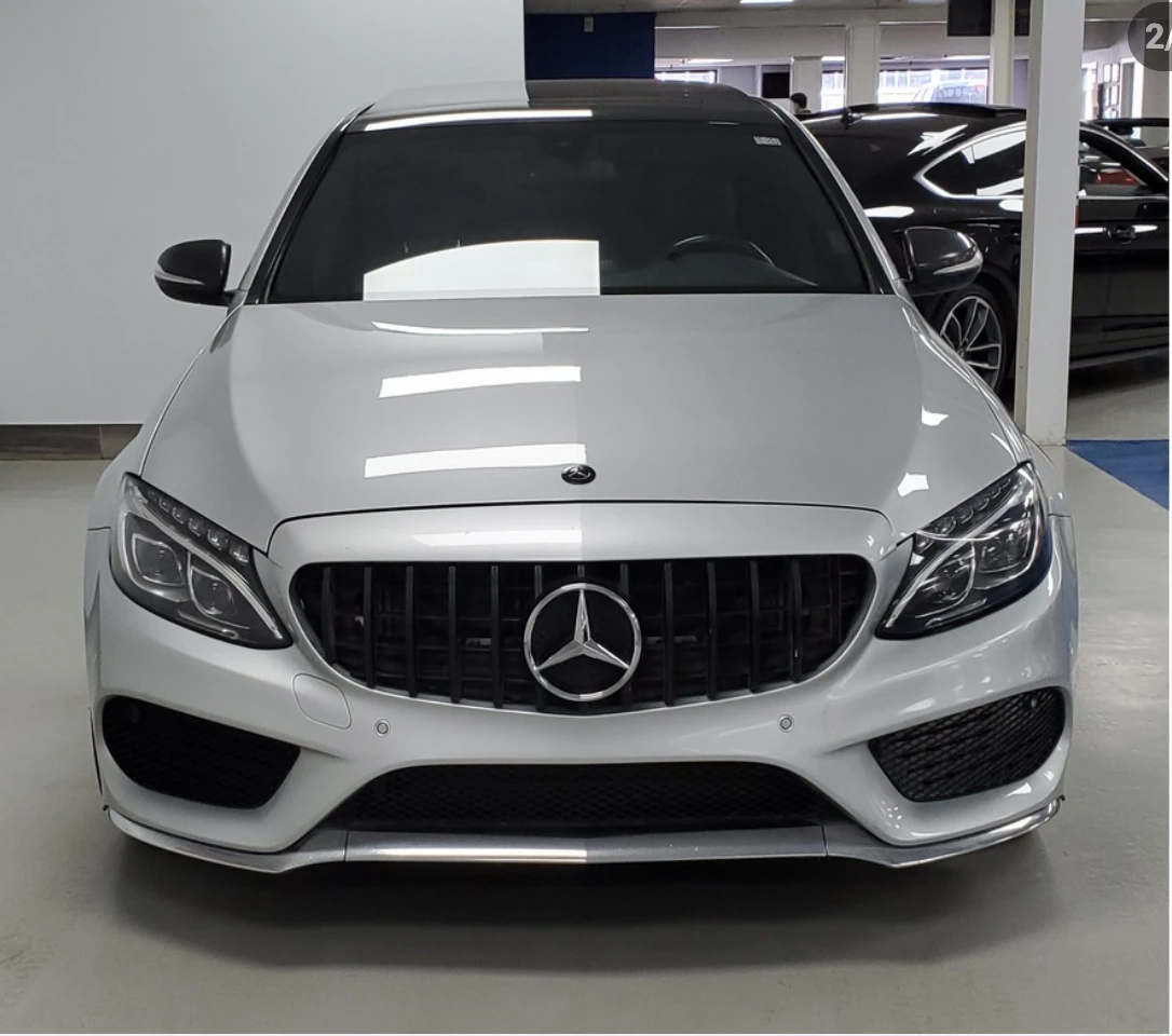 Mercedes-Benz C 400 STAGE* 2* BURMESTER* 4MATIC* * *  | Mobile.bg   2