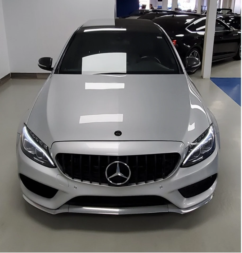 Mercedes-Benz C 400 STAGE* 2* BURMESTER* 4MATIC* * *  | Mobile.bg   3