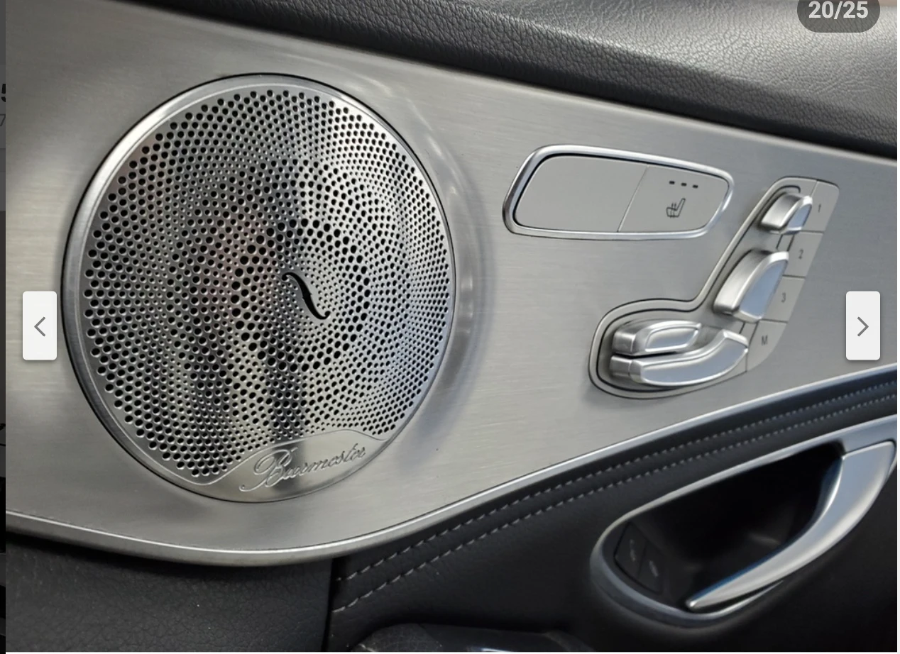Mercedes-Benz C 400 STAGE* 2* BURMESTER* 4MATIC* * *  | Mobile.bg   10