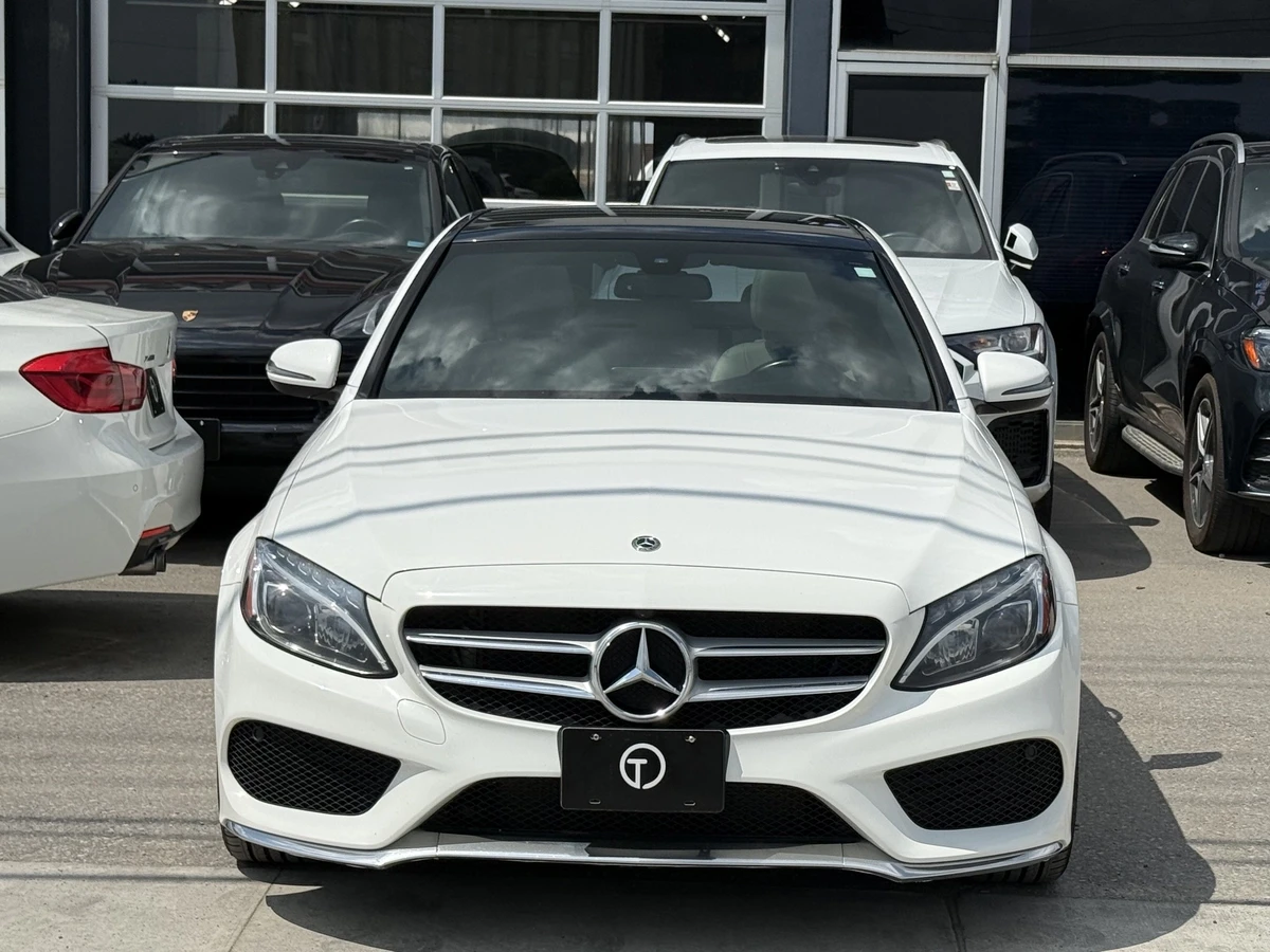 Mercedes-Benz C 300 AMG SPORT | PANO - изображение 3