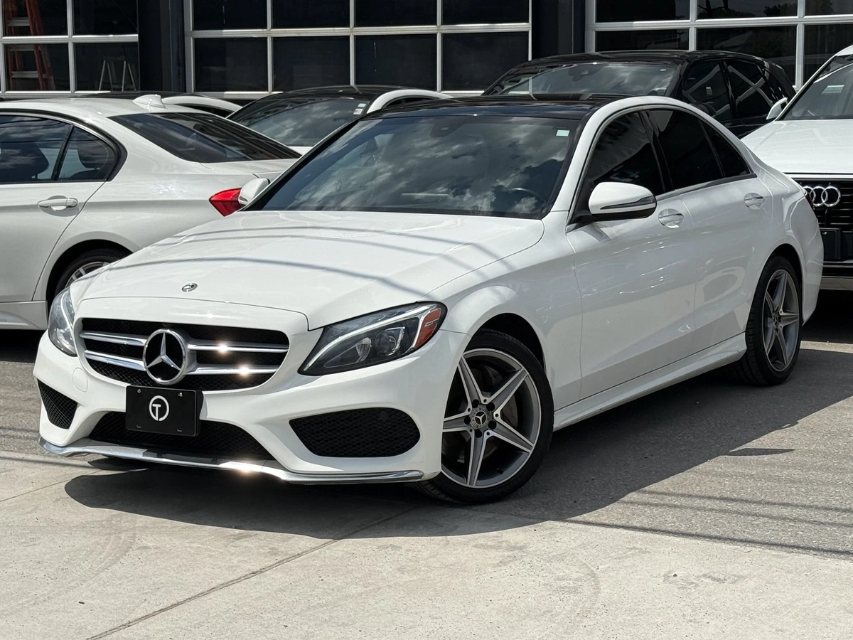 Mercedes-Benz C 300 AMG SPORT | PANO - изображение 2