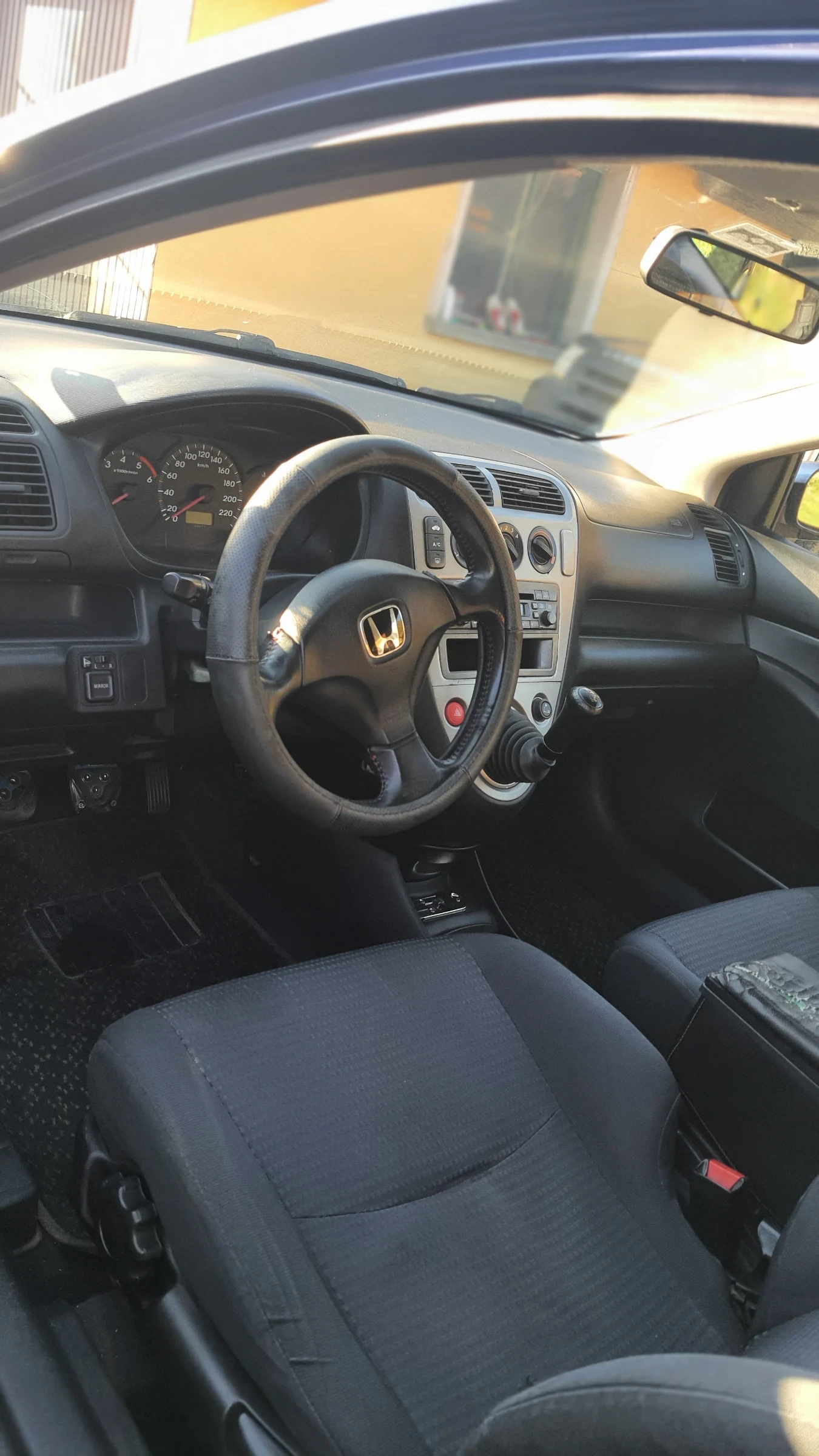 Honda Civic  - изображение 5