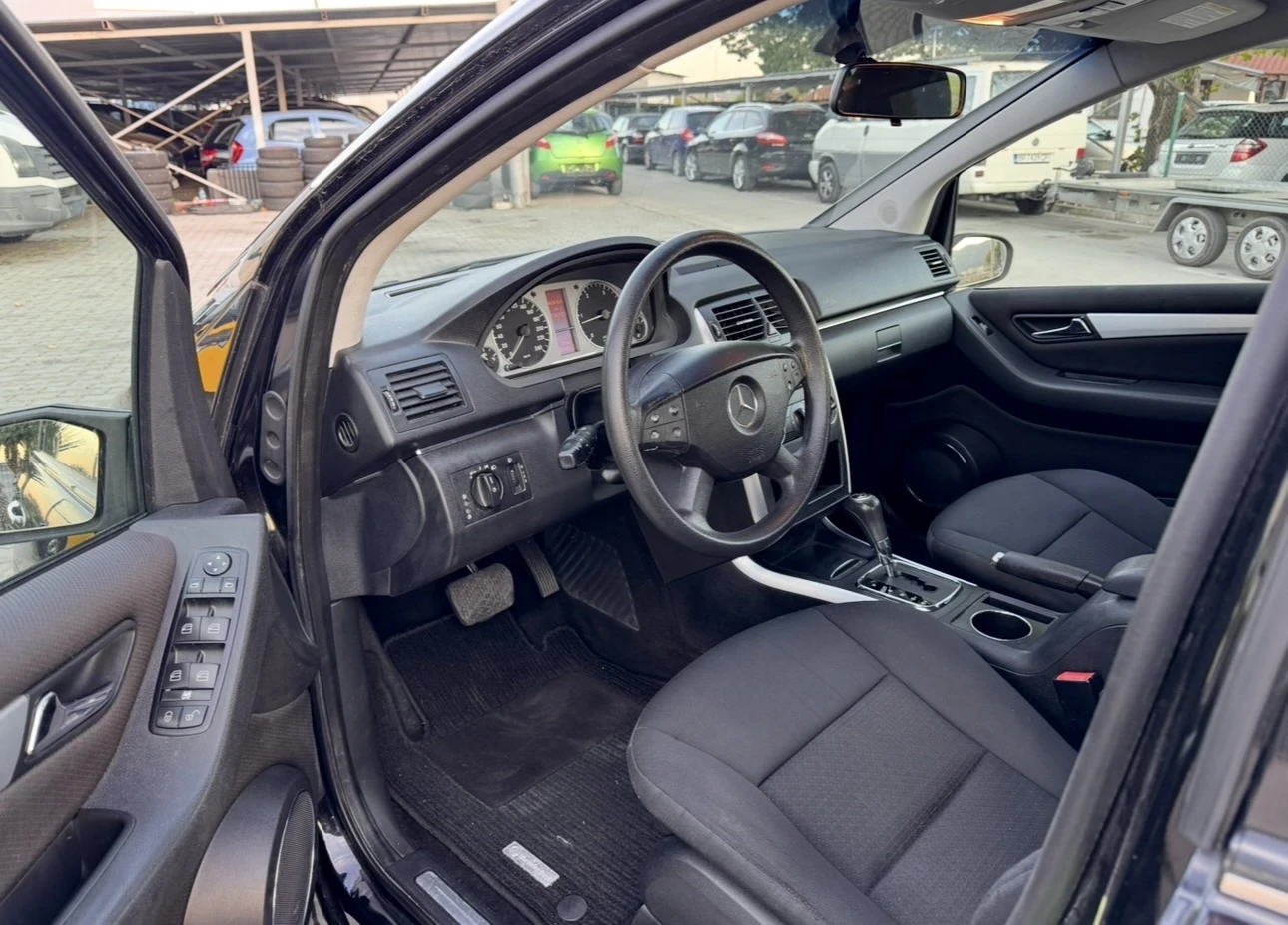 Mercedes-Benz B 180 CDI / Автоматик  - изображение 5