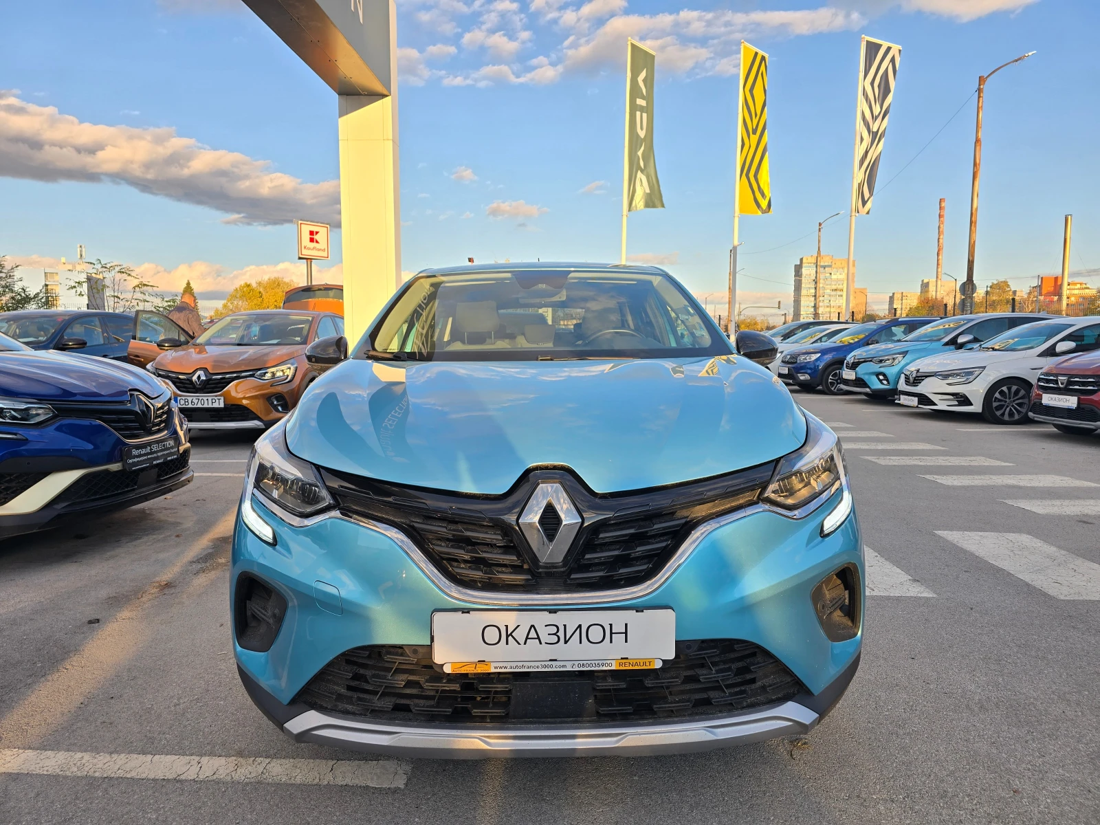 Renault Captur 1.0 Tce LPG | Mobile.bg — изображение 2