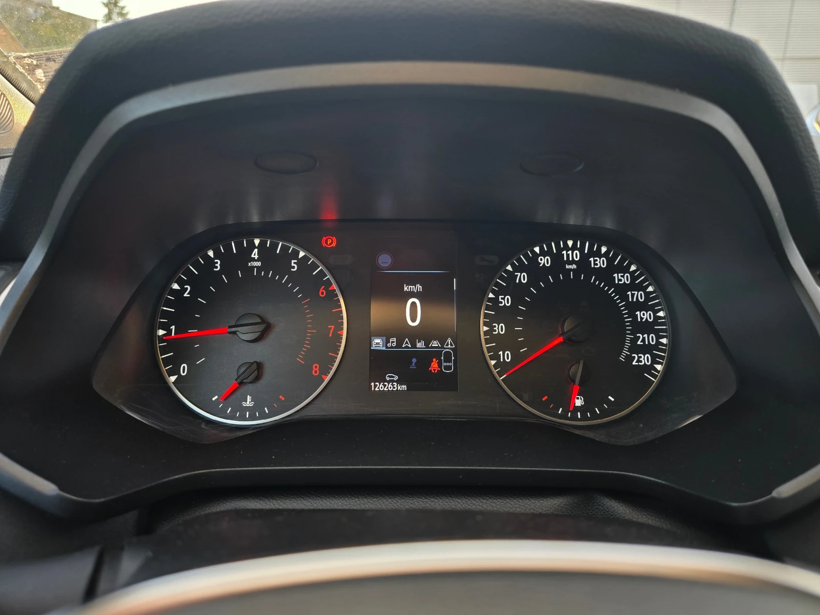 Renault Captur 1.0 Tce LPG | Mobile.bg — изображение 11