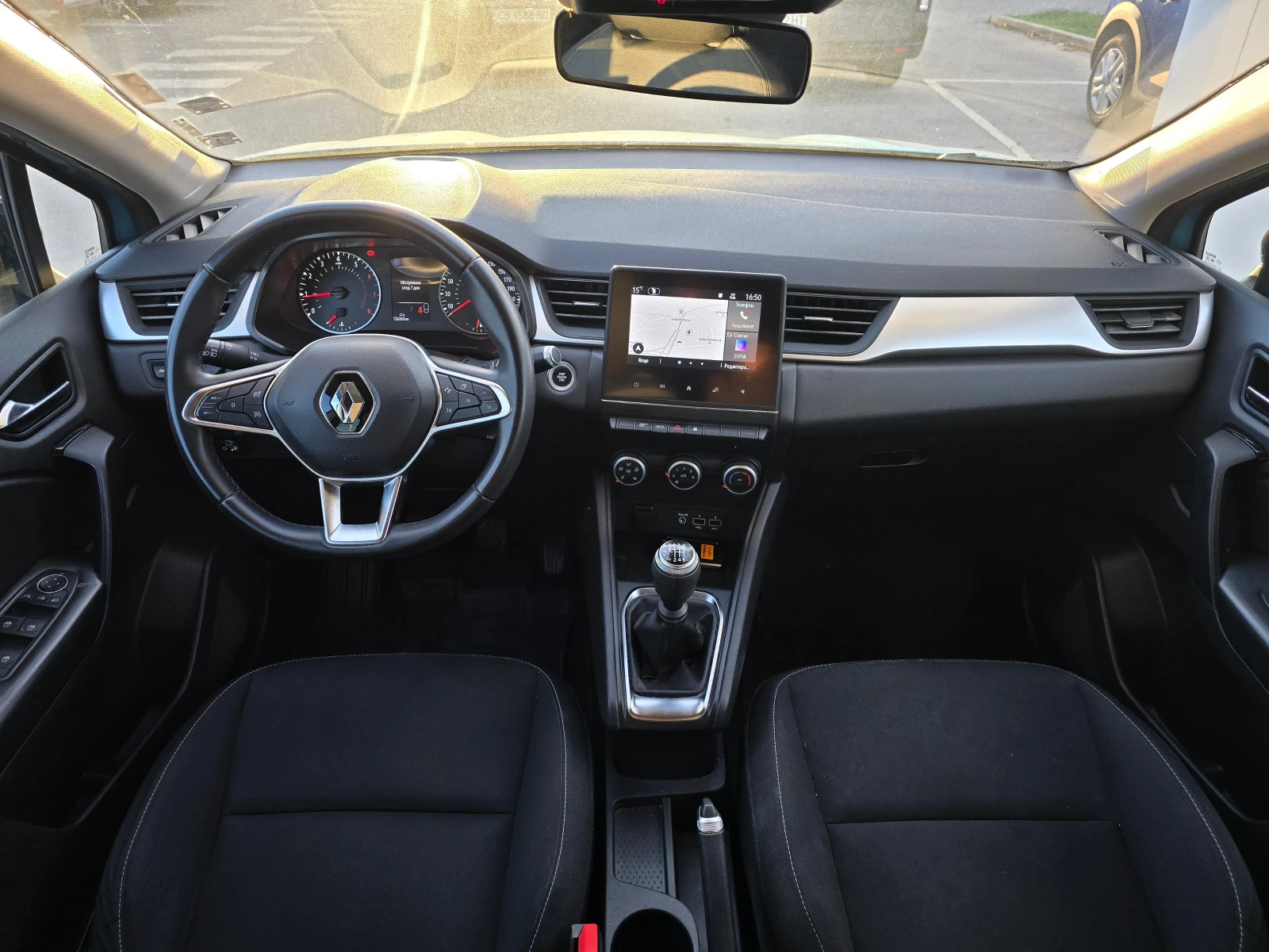 Renault Captur 1.0 Tce LPG | Mobile.bg — изображение 8