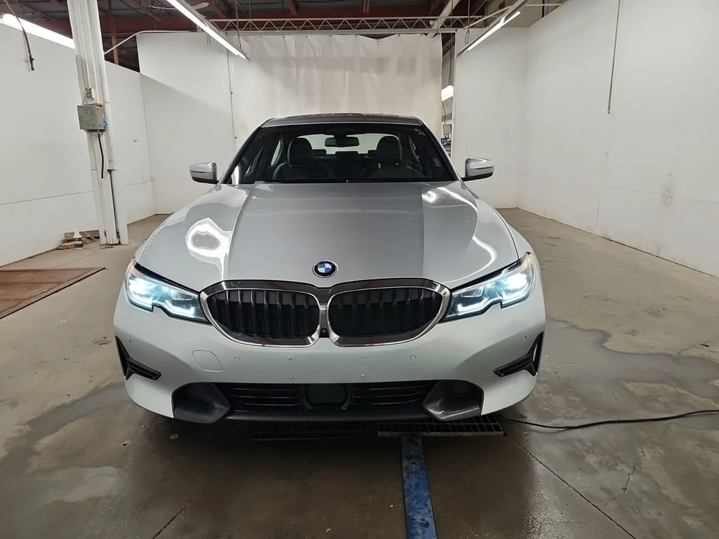 BMW 330 * 330I XDRIVE * CARFAX *    | Mobile.bg   7