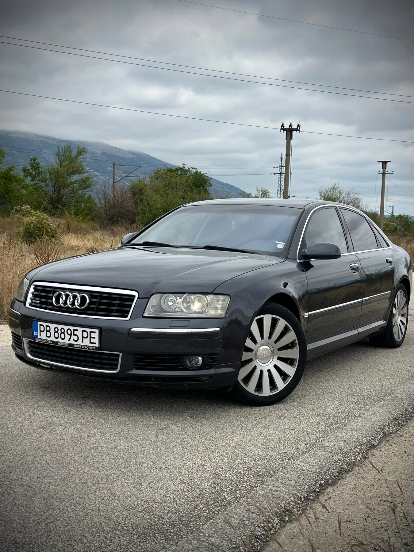 Audi A8 | Mobile.bg � ����������� 1