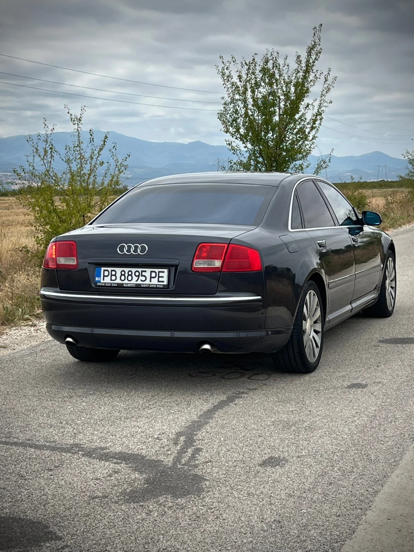 Audi A8  - изображение 4