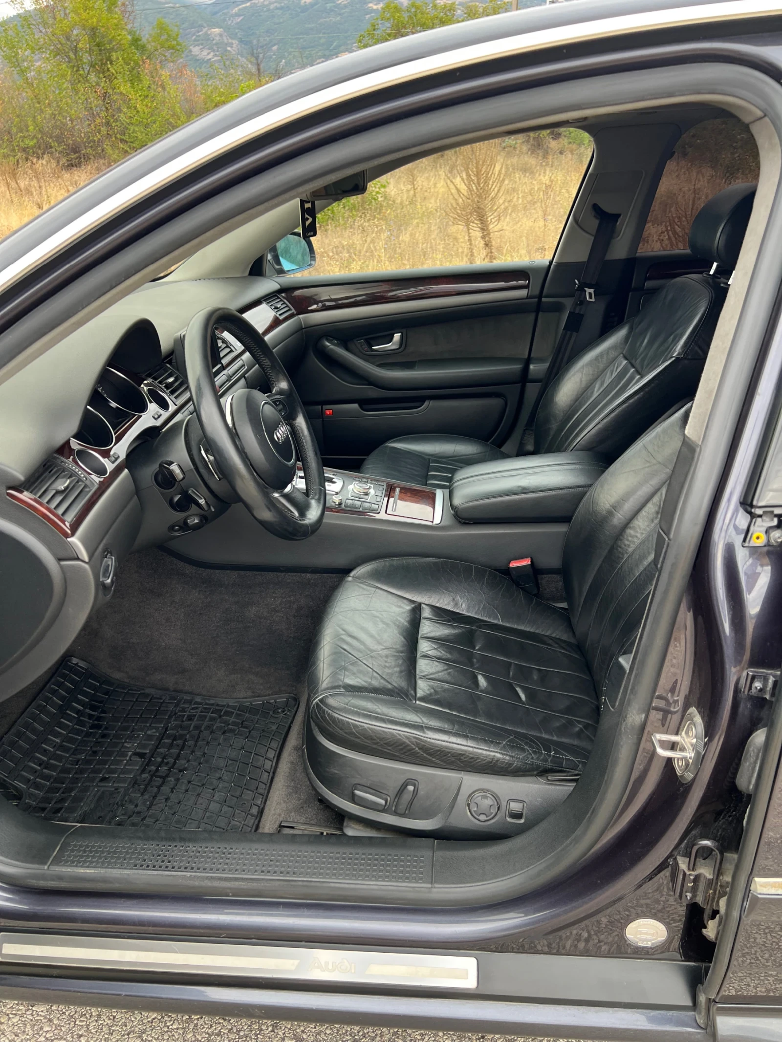 Audi A8  - изображение 8