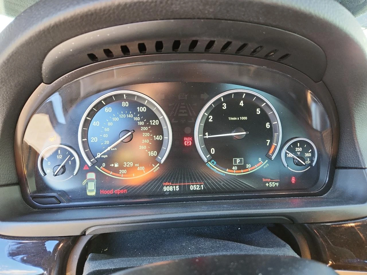 BMW 535 LANE ASSIST/KEYLESS/NAVI/HEAD-UP/KAMEPA - изображение 9