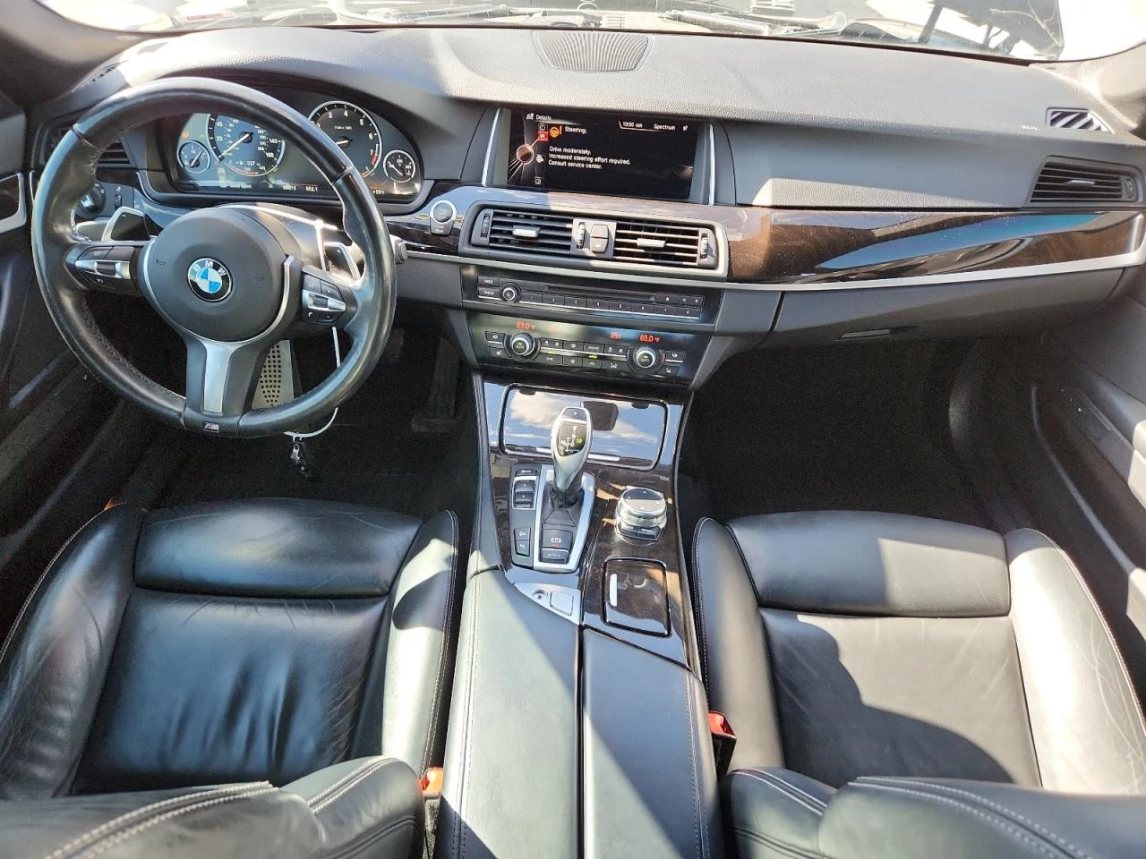 BMW 535 LANE ASSIST/KEYLESS/NAVI/HEAD-UP/KAMEPA - изображение 8