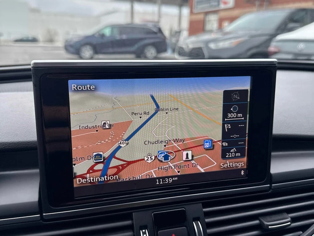 Audi S6 * 4dr Sdn * CARFAX *    | Mobile.bg   13