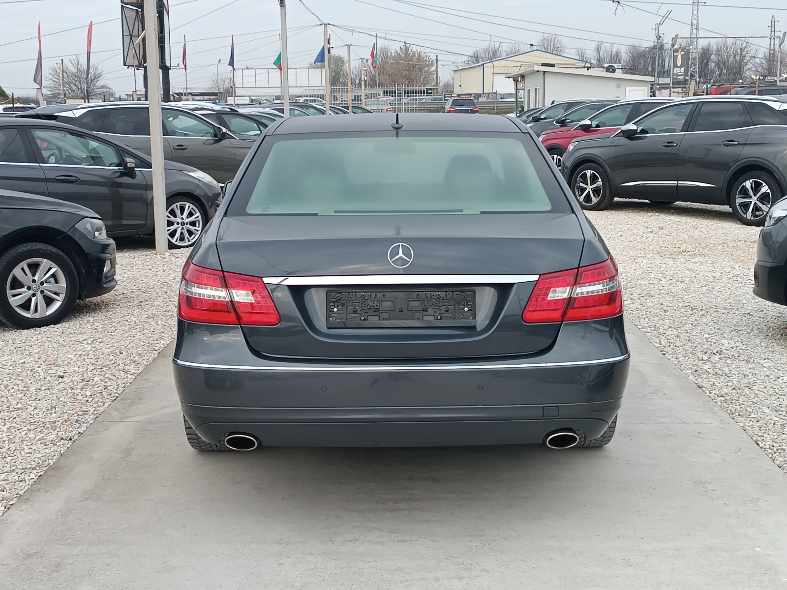Mercedes-Benz E 350 350 CDI 4Matic | Mobile.bg � ����������� 6