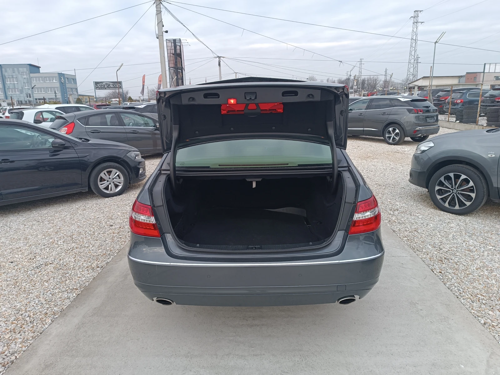 Mercedes-Benz E 350 350 CDI 4Matic | Mobile.bg � ����������� 14