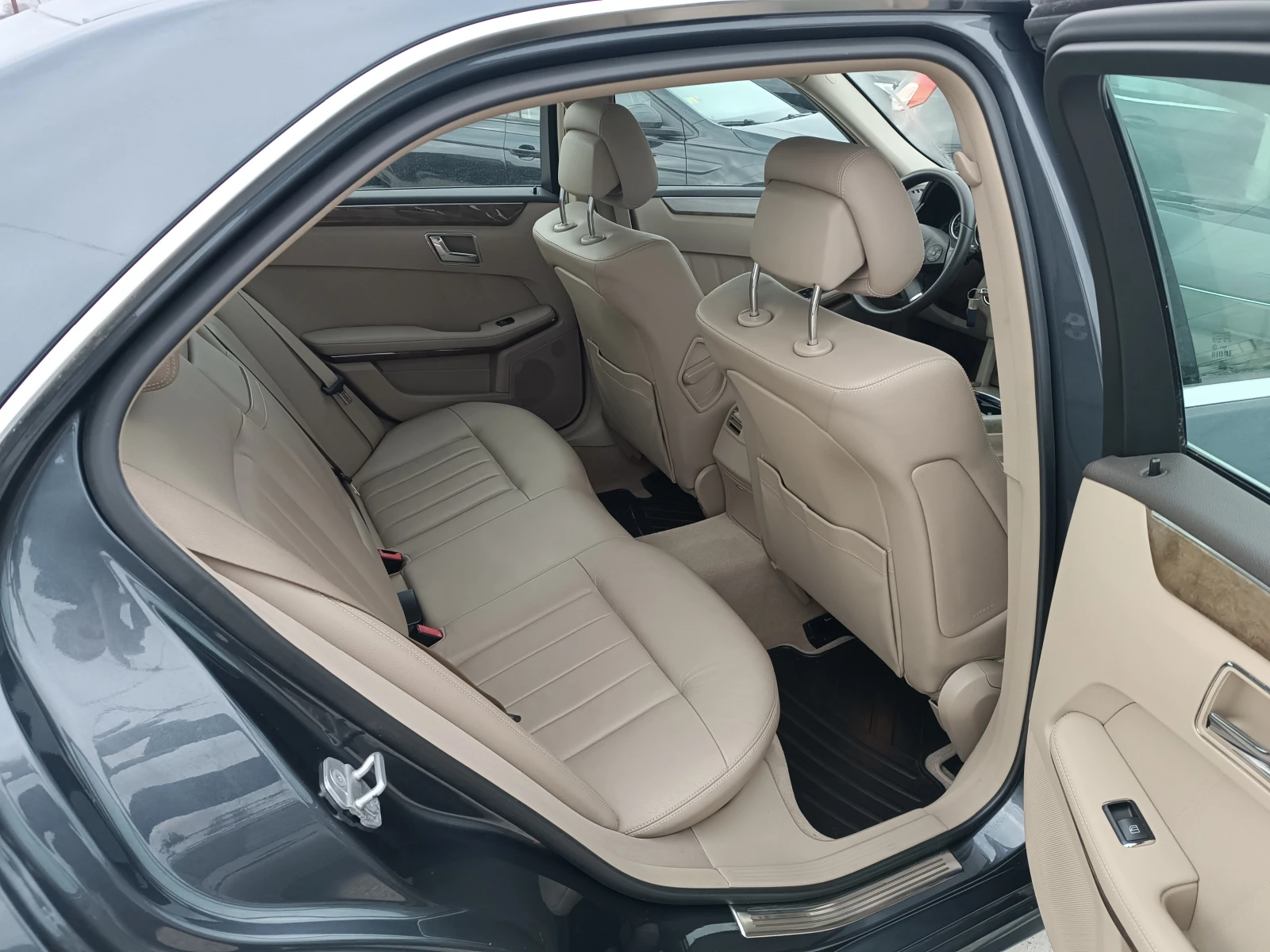 Mercedes-Benz E 350 350 CDI 4Matic | Mobile.bg � ����������� 7