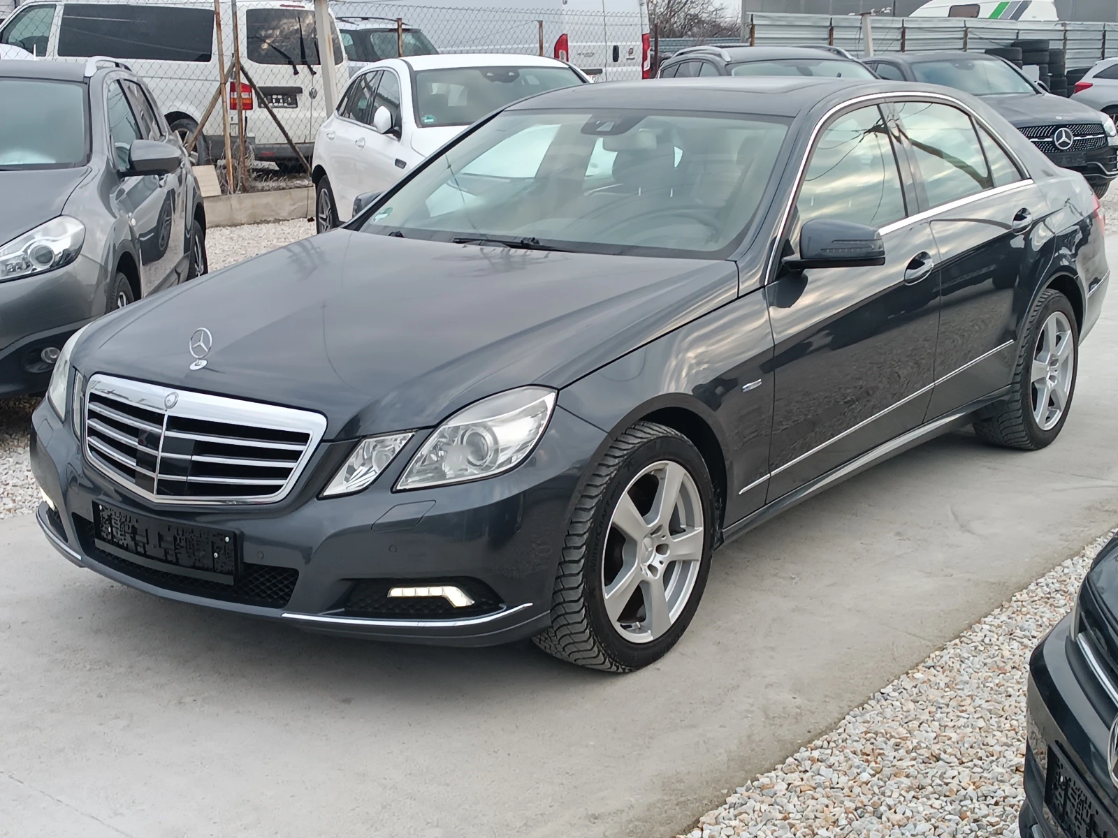 Mercedes-Benz E 350 350 CDI 4Matic | Mobile.bg � ����������� 1