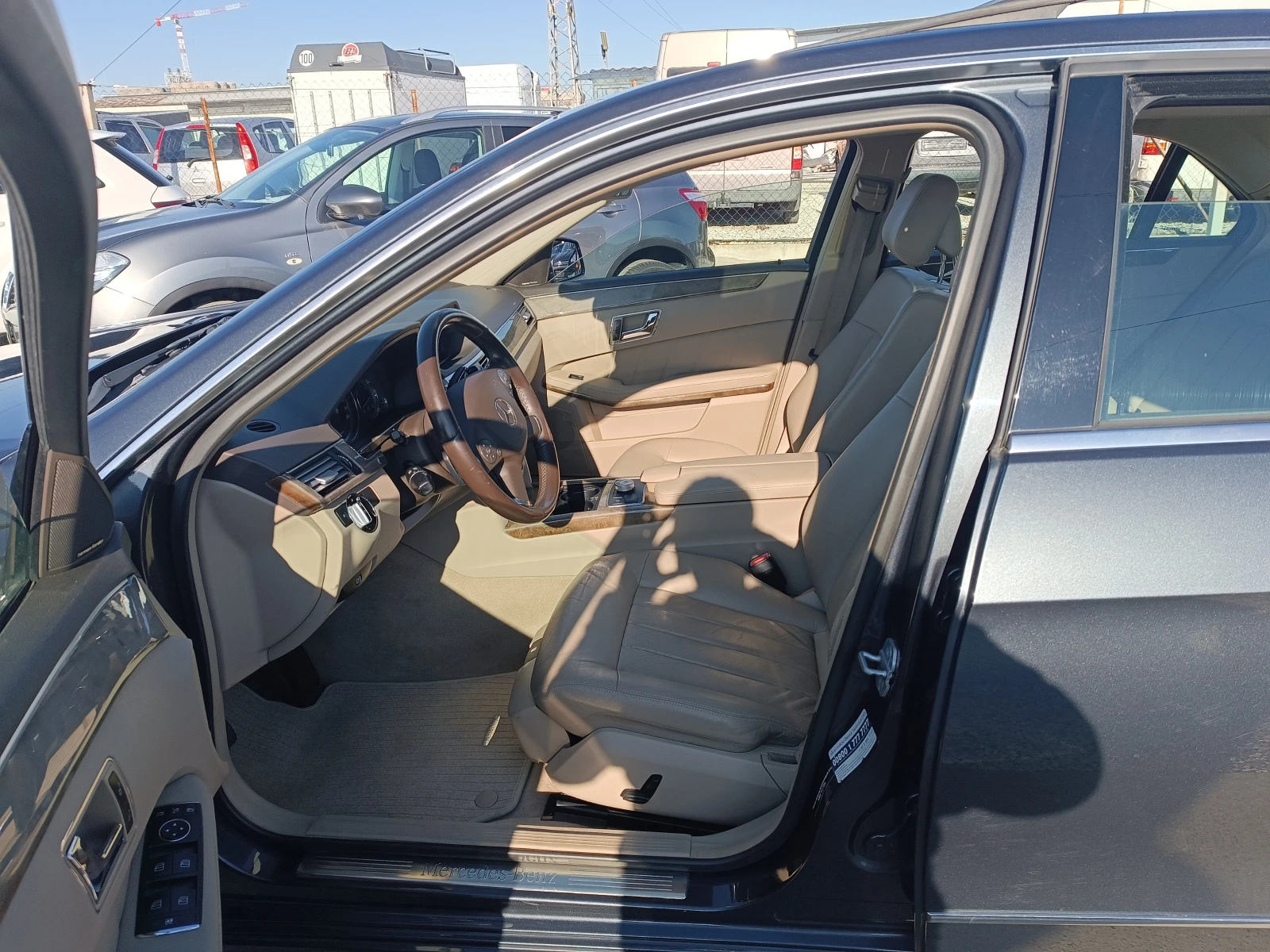 Mercedes-Benz E 350 350 CDI 4Matic | Mobile.bg   12