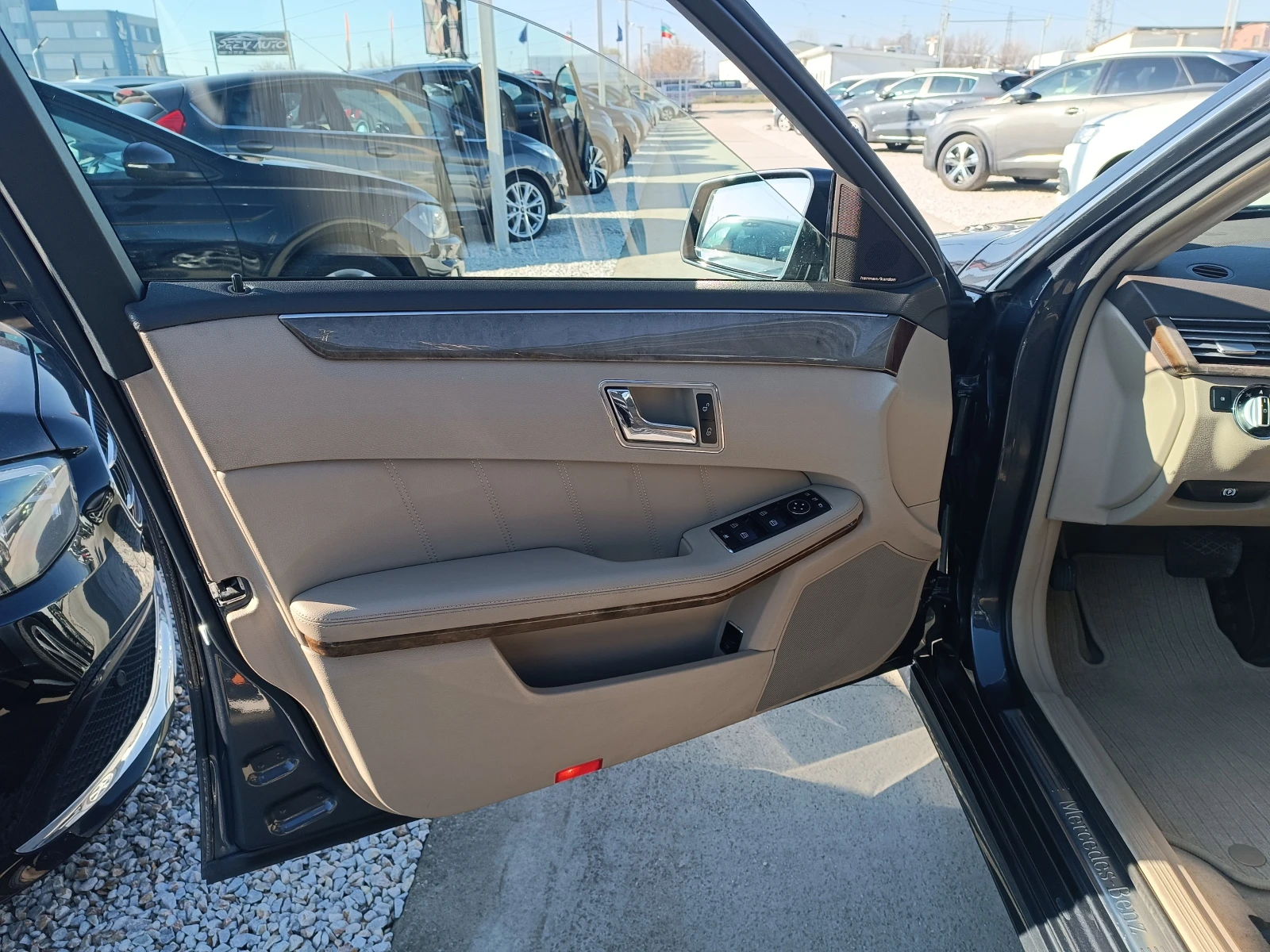 Mercedes-Benz E 350 350 CDI 4Matic | Mobile.bg   15