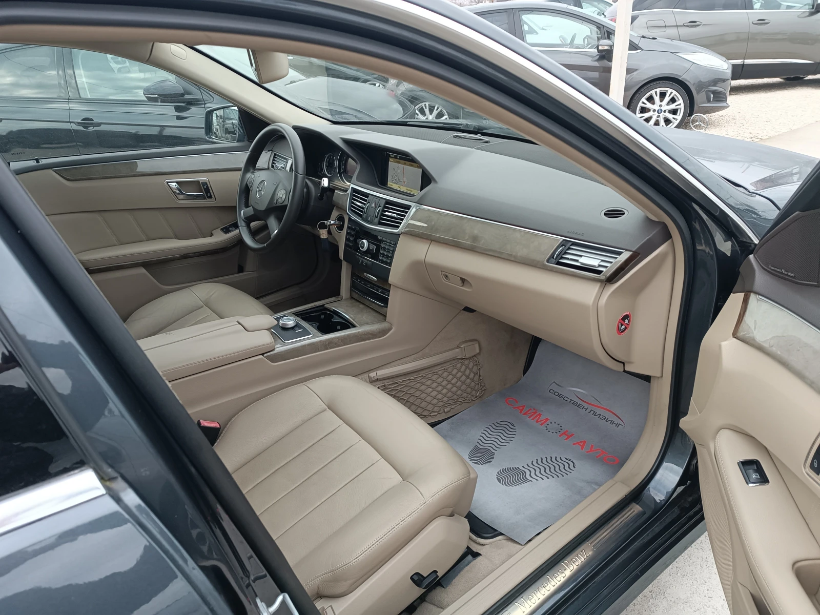 Mercedes-Benz E 350 350 CDI 4Matic | Mobile.bg � ����������� 9