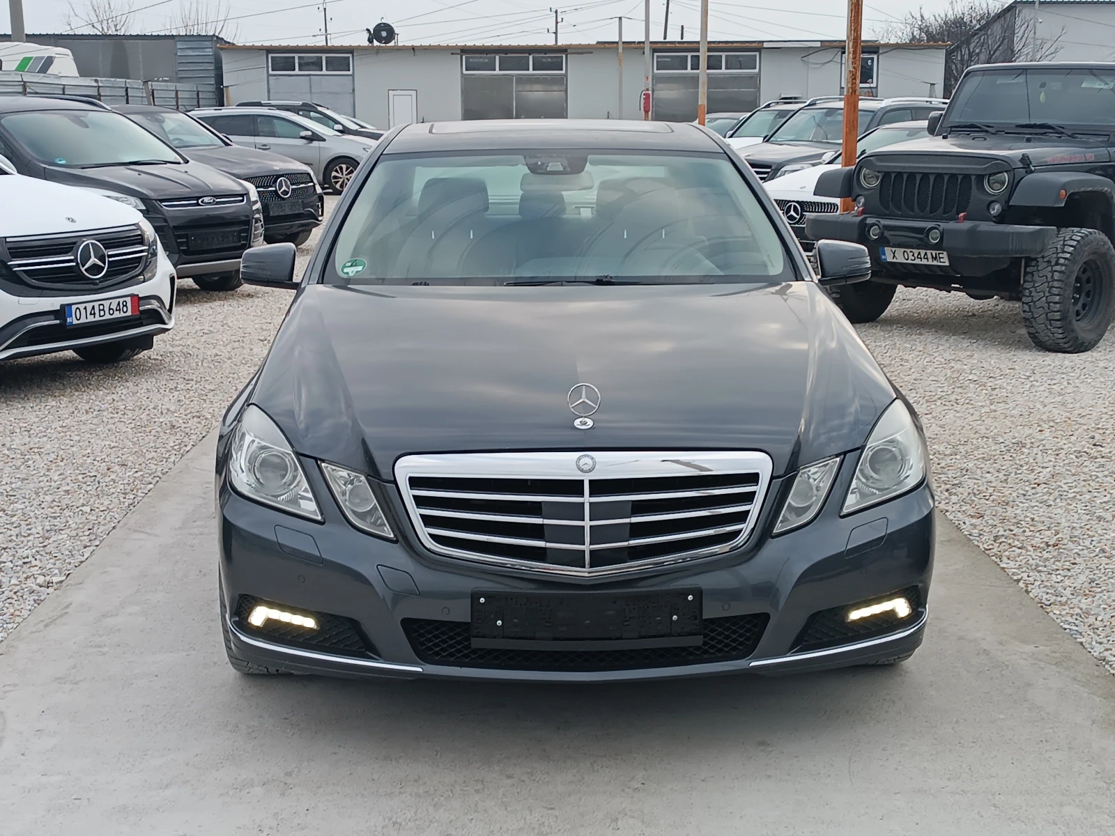 Mercedes-Benz E 350 350 CDI 4Matic | Mobile.bg � ����������� 2