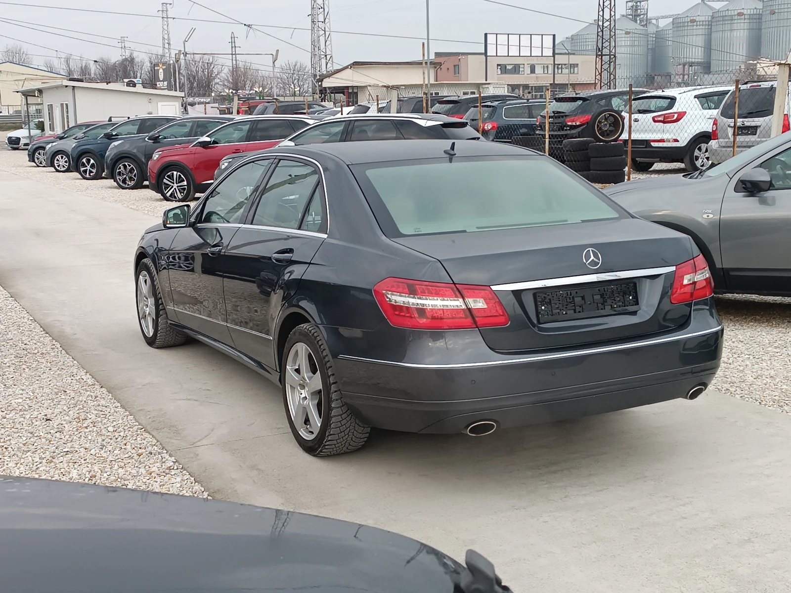 Mercedes-Benz E 350 350 CDI 4Matic | Mobile.bg � ����������� 5