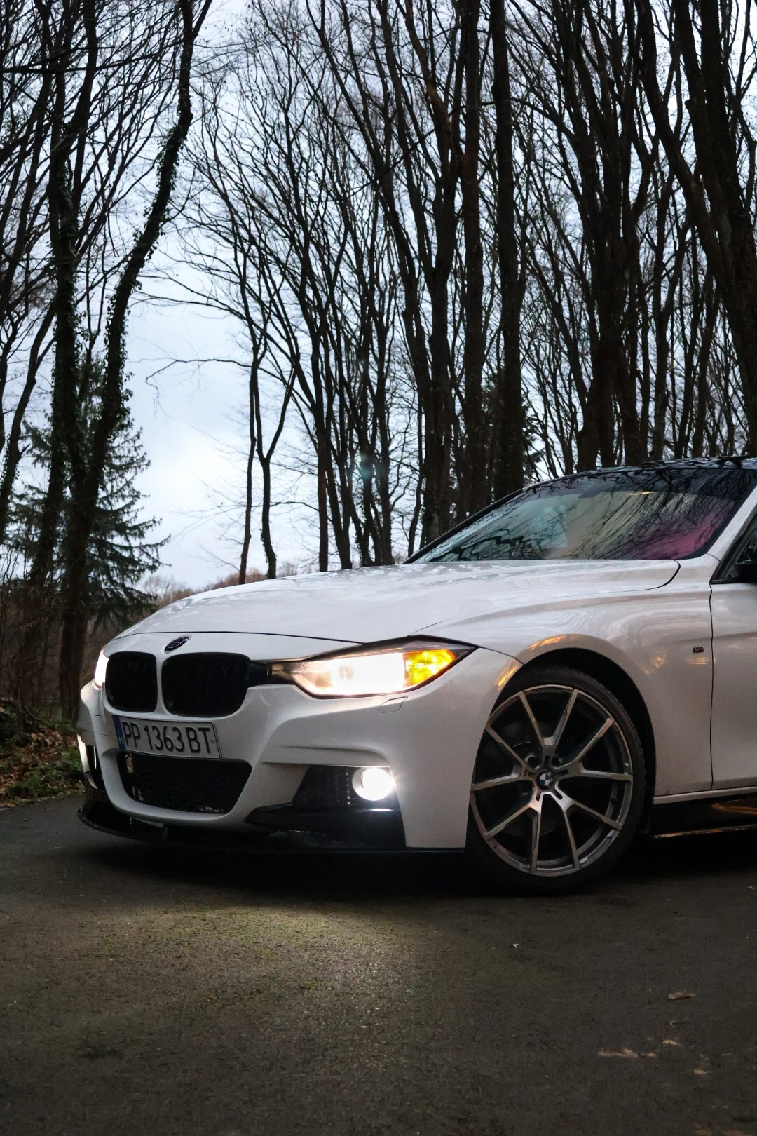 BMW 330 MPerformance! Задно! zf8hp! УНИКАТ! - изображение 6