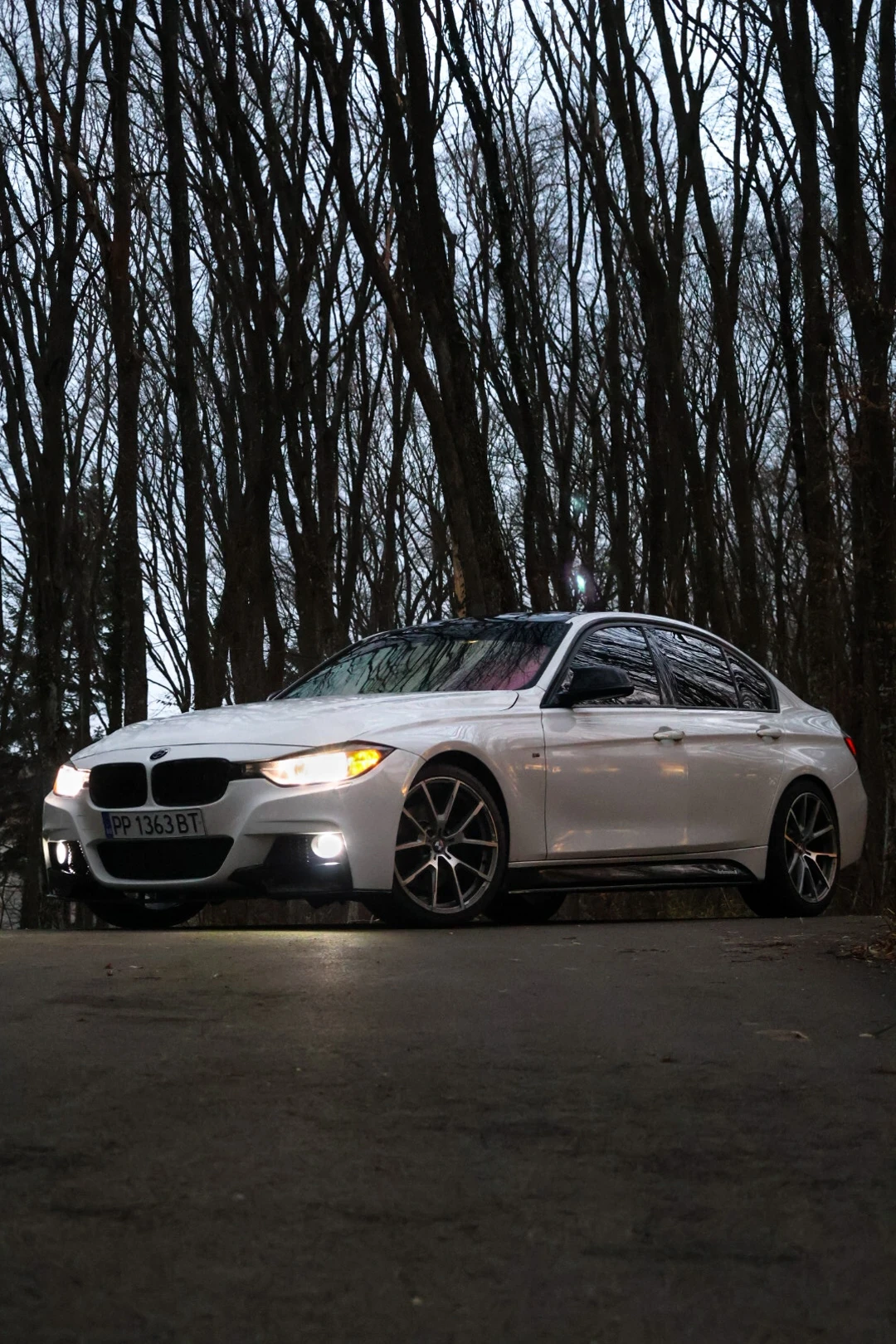 BMW 330 MPerformance! Задно! zf8hp! УНИКАТ! - изображение 8