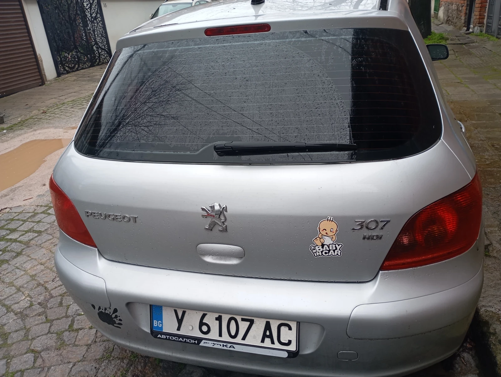 Peugeot 307  - изображение 2