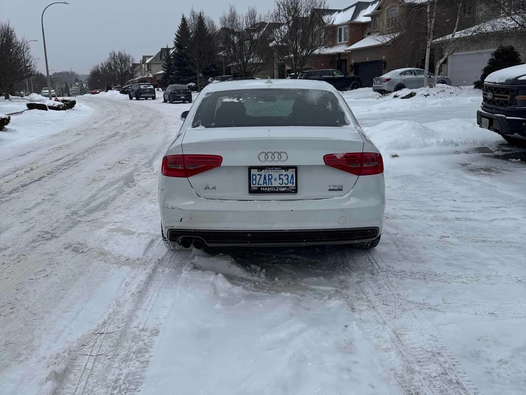 Audi A4 * Komfort plus * CARFAX * ЦЕНА ДО БГ - изображение 5