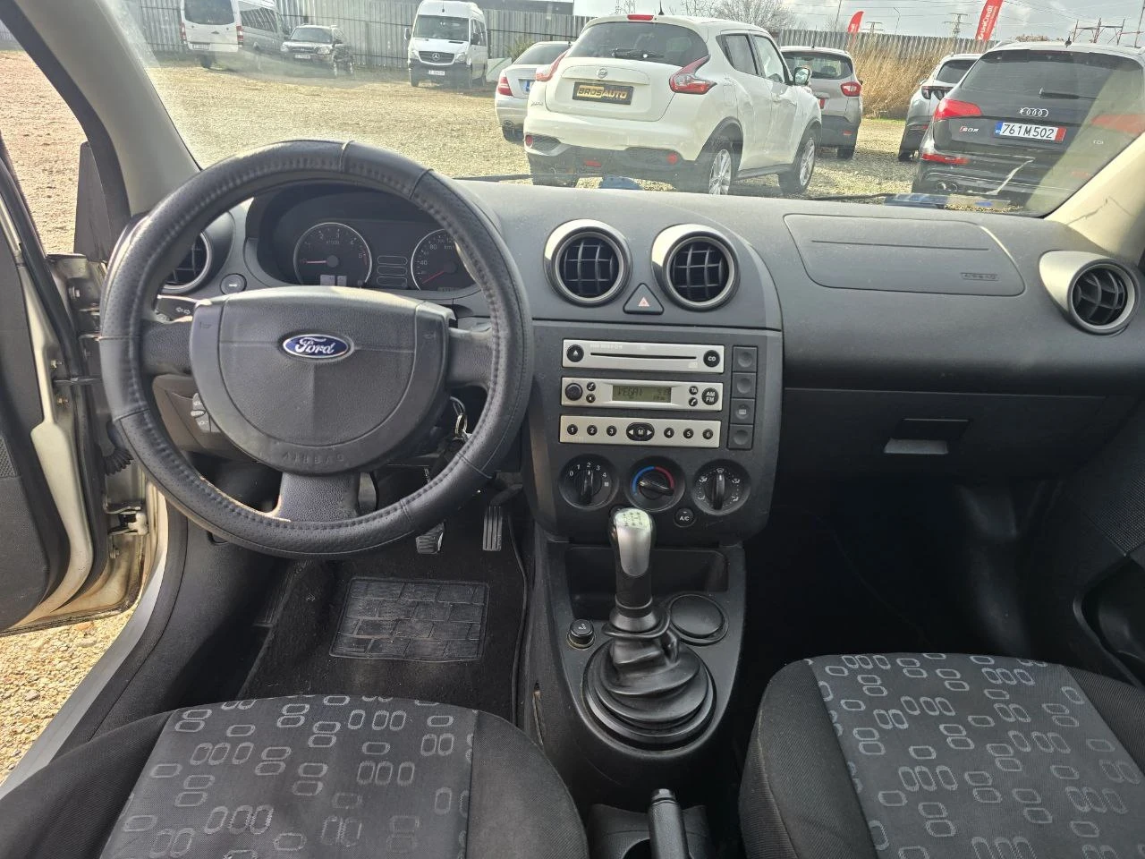 Ford Fiesta 1, 4 TDCI | Mobile.bg � ����������� 7