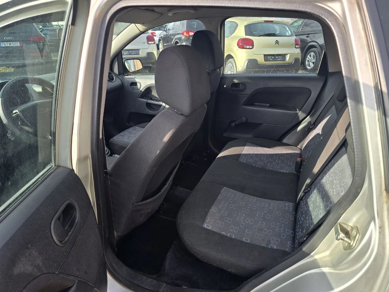 Ford Fiesta 1, 4 TDCI | Mobile.bg � ����������� 8
