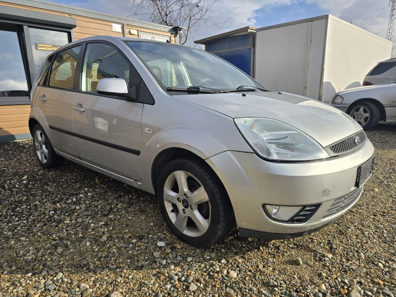 Ford Fiesta 1, 4 TDCI | Mobile.bg � ����������� 2
