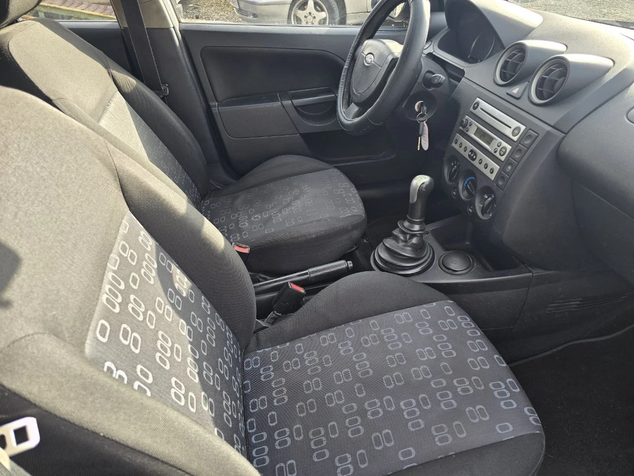 Ford Fiesta 1, 4 TDCI | Mobile.bg � ����������� 11