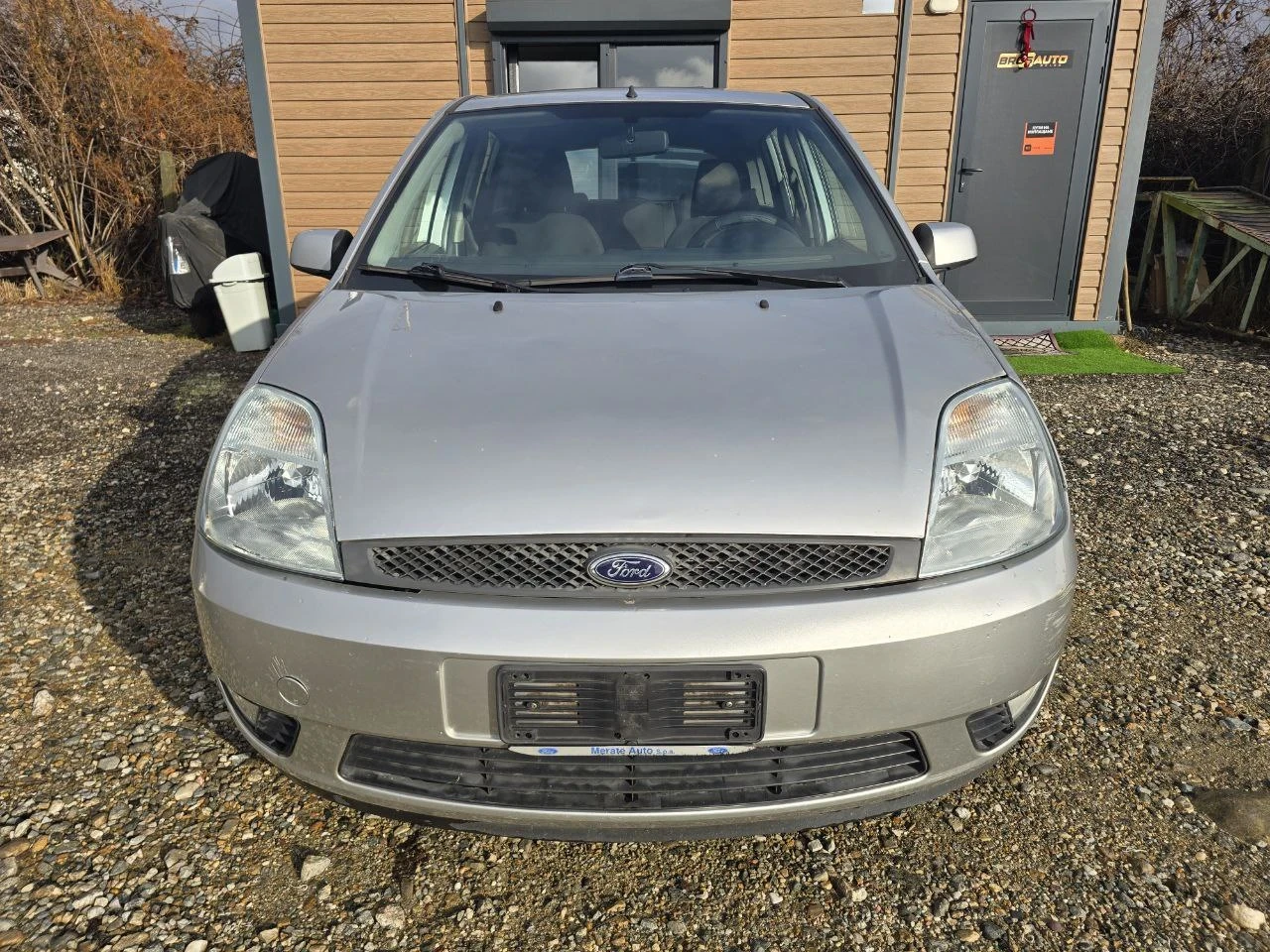 Ford Fiesta 1, 4 TDCI | Mobile.bg � ����������� 3