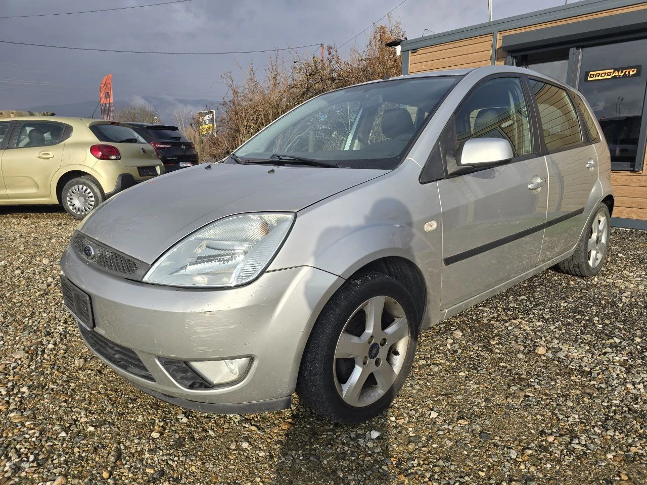 Ford Fiesta 1, 4 TDCI | Mobile.bg � ����������� 1
