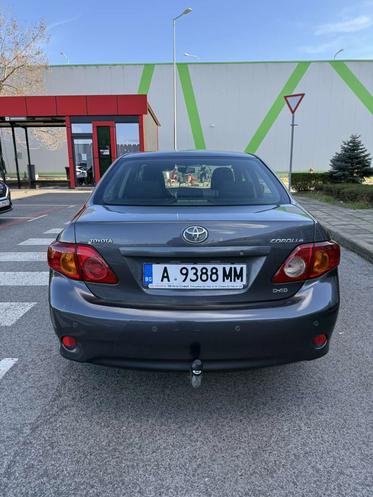 Toyota Corolla  - изображение 2