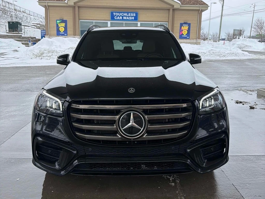 Mercedes-Benz GLS 450 * CARFAX * БЕЗ ПЪРВОНАЧАЛНА ВНОСКА - изображение 3