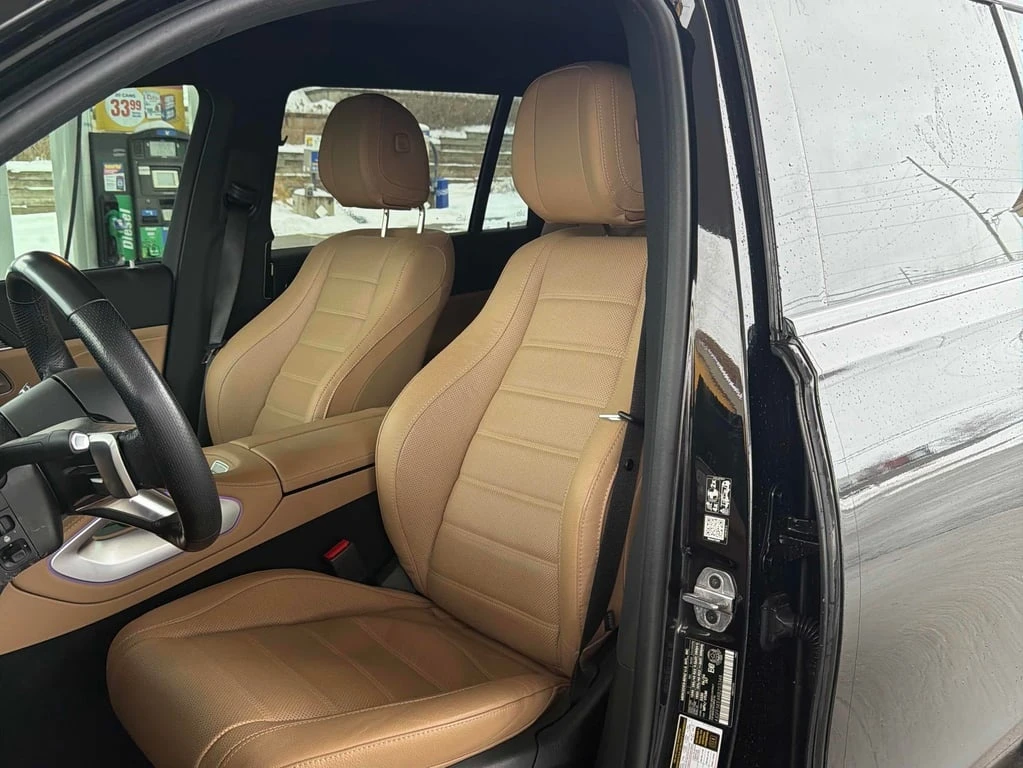 Mercedes-Benz GLS 450 * CARFAX * БЕЗ ПЪРВОНАЧАЛНА ВНОСКА - изображение 10