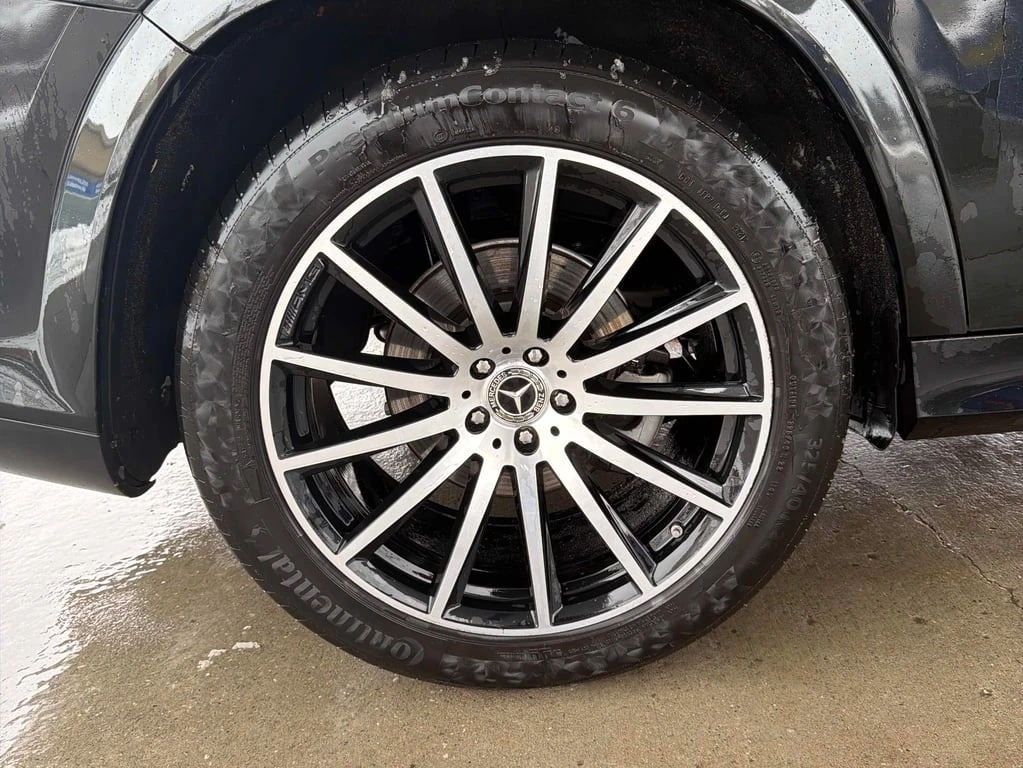 Mercedes-Benz GLS 450 * CARFAX * БЕЗ ПЪРВОНАЧАЛНА ВНОСКА - изображение 7