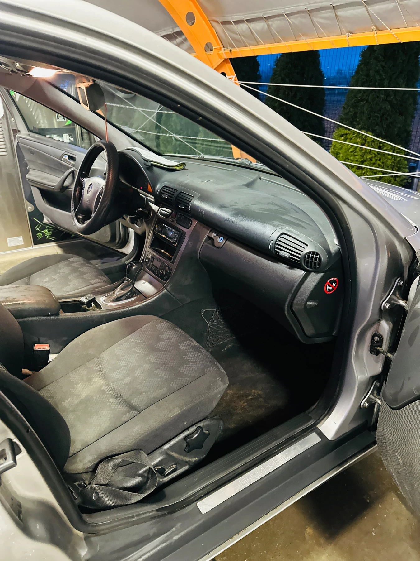 Mercedes-Benz C 270 CDI - изображение 6