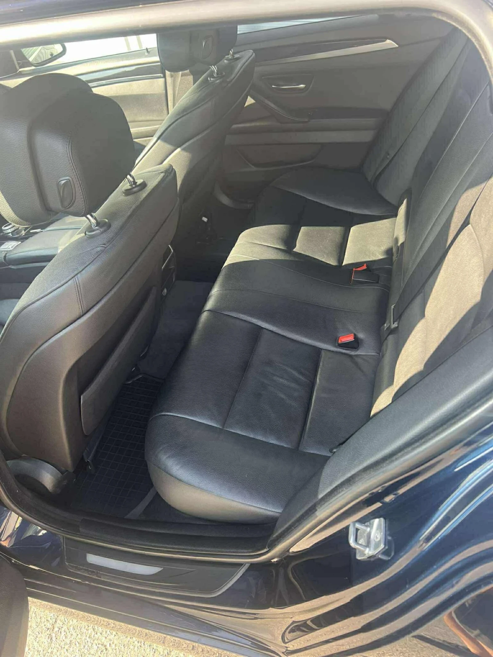 BMW 520 D 184 auto - изображение 7