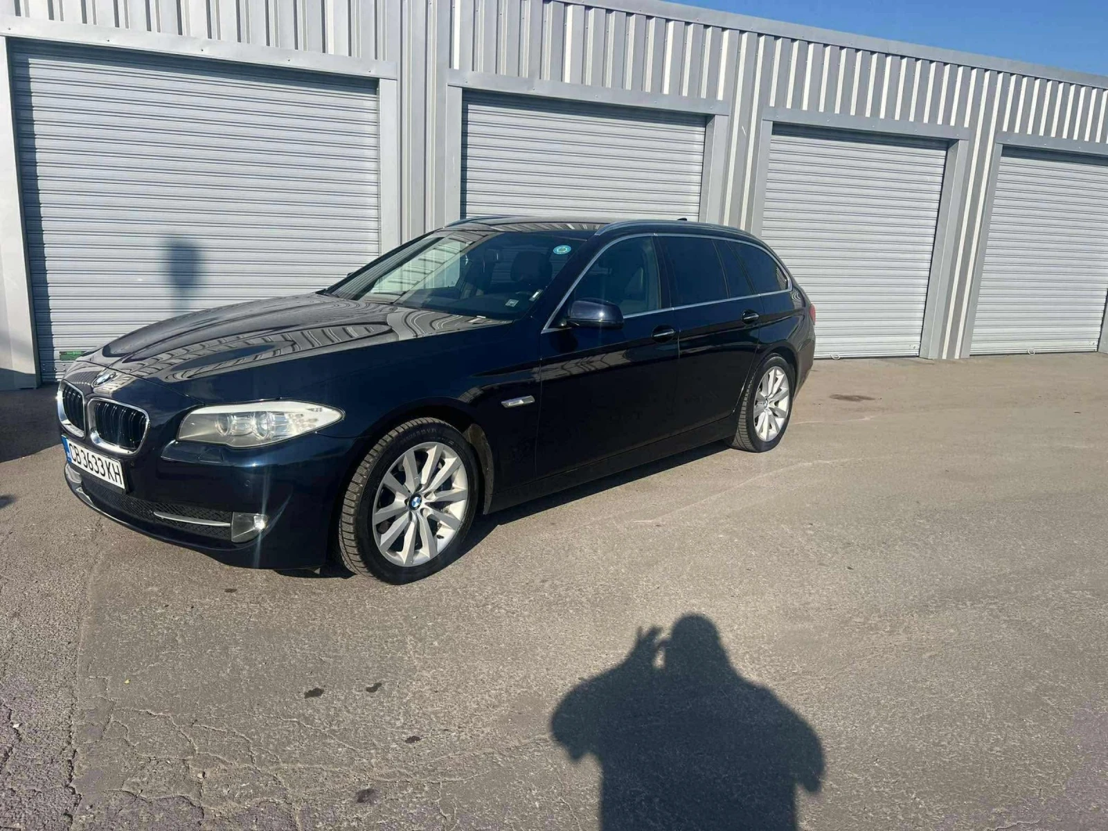BMW 520 D 184 auto - изображение 3