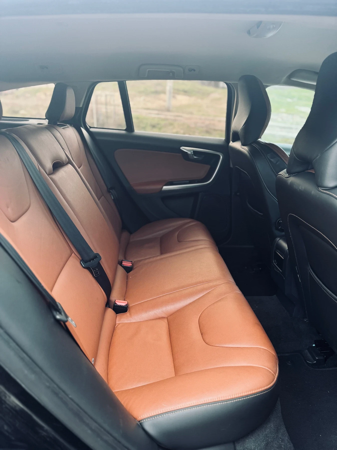 Volvo V60  - изображение 8