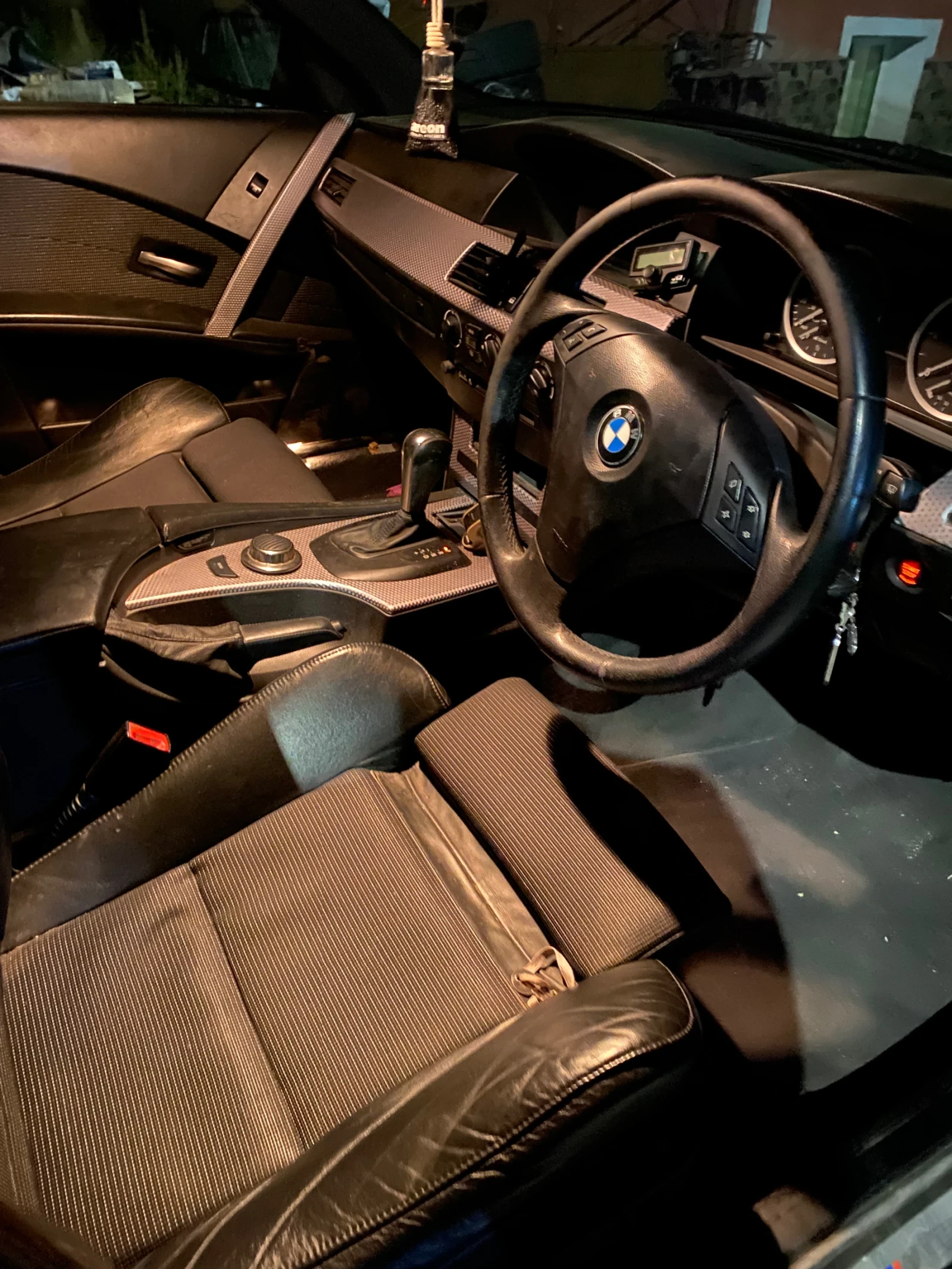 BMW 525 Bmw e60 525d  - изображение 4