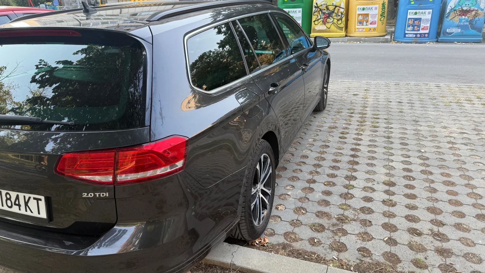 VW Passat  - изображение 8