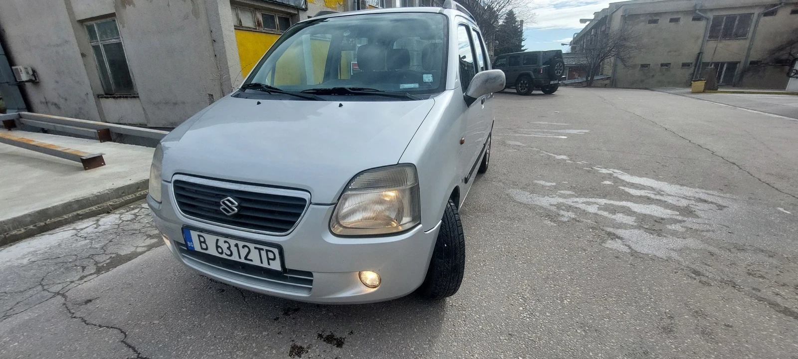Suzuki Wagon r | Mobile.bg � ����������� 2