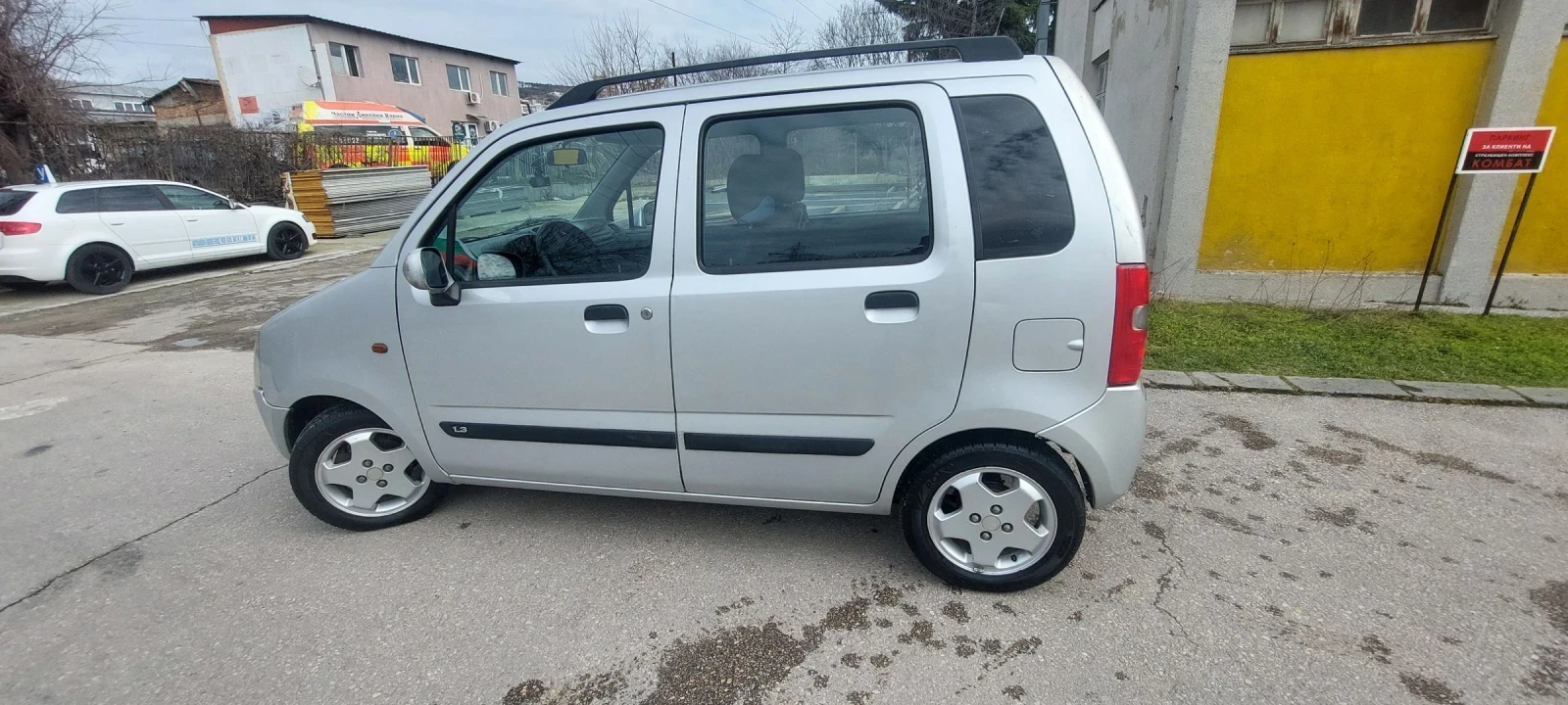 Suzuki Wagon r | Mobile.bg � ����������� 1
