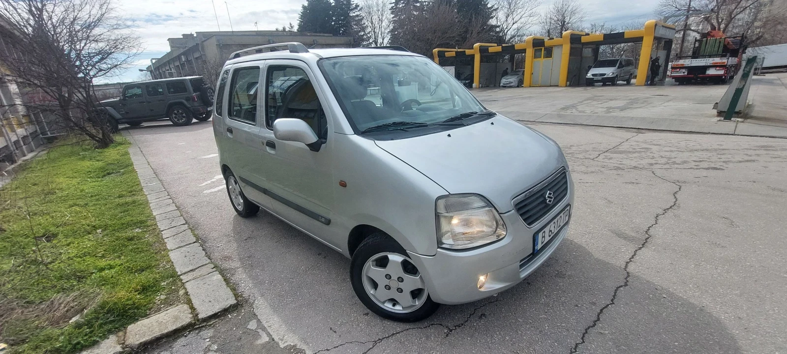 Suzuki Wagon r | Mobile.bg � ����������� 3